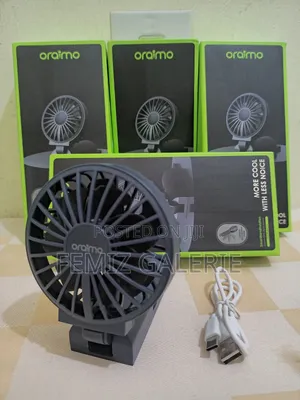 Oraimo Smart Handheld Makeup Fan