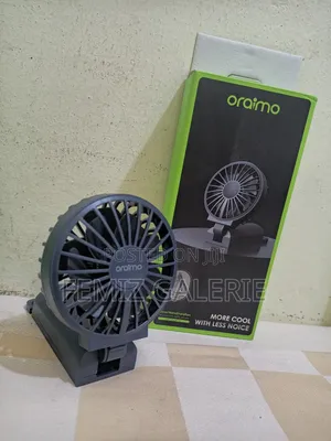 Oraimo Smart Handheld Makeup Fan