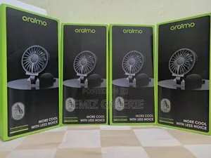 Oraimo Smart Handheld Makeup Fan