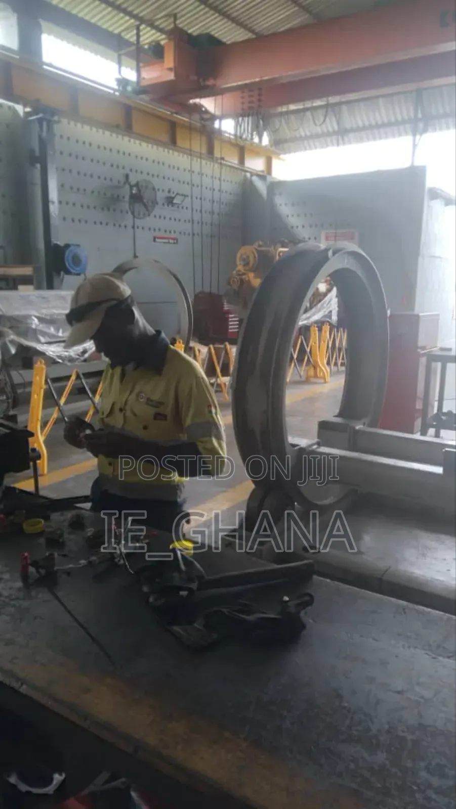 Heavy Duty Machine Repairs Maintenance