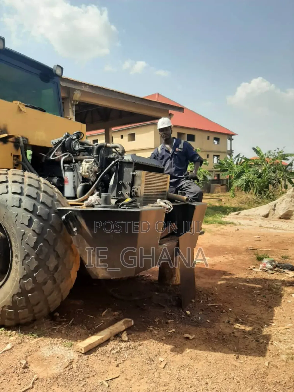 Heavy Duty Machine Repairs Maintenance