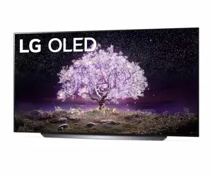 Oled 77c3 Inch Led Lg Smart Uhd (Black) Tv