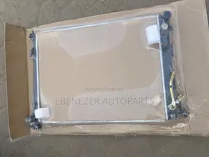 Hyundai Santafe Radiator 2013 2014 2015 2016 2017 2018