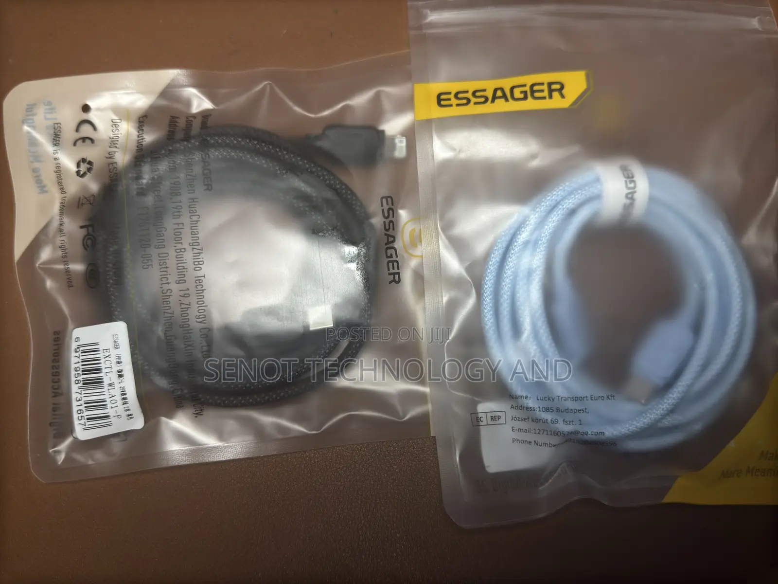 Lightning to Type C Cable for iPhones (3meters)