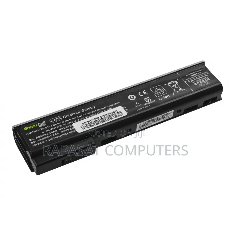 Hp Ca06 Laptop Battery