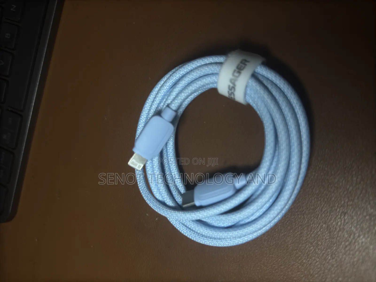 Lightning to Type C Cable for iPhones (3meters)