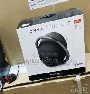 Bluetooth Harman Kardon Black Onyx Studio 7 Speakers