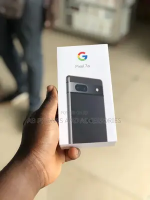 New Google Pixel 7a 128 GB Bronze