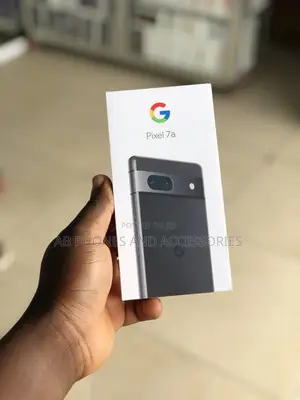New Google Pixel 7a 128 GB Blue