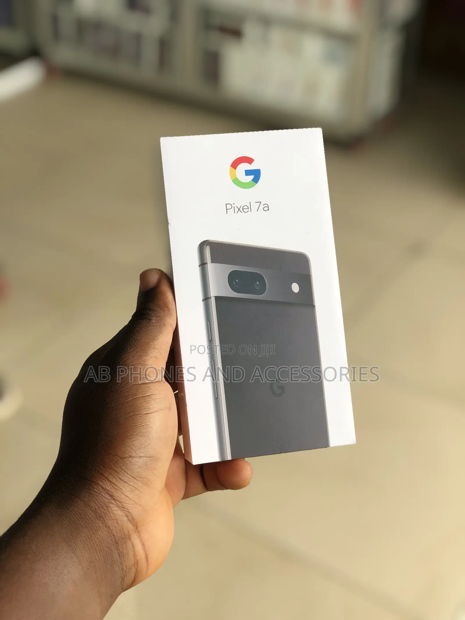 New Google Pixel 7a 128 GB Blue