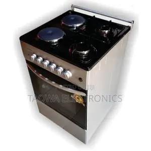New 50x50 2 Electric 2 Gas
