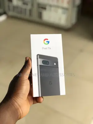 New Google Pixel 7a 128 GB Gold