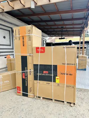 Air Flow Split Floor Standing Air Conditioner TCL 5hp