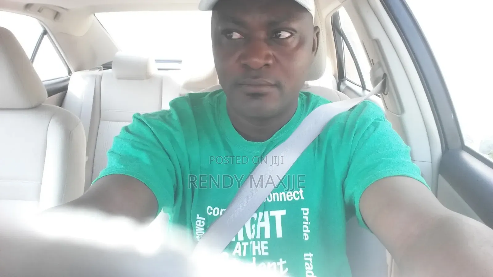 Heavy Duty Driver