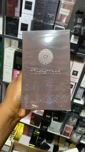 Mocha Wood Perfume