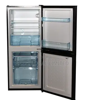 Fast Cooling MIDEA-129LTR-DOUBLE-DOOR-BOTTOM-FREEZER