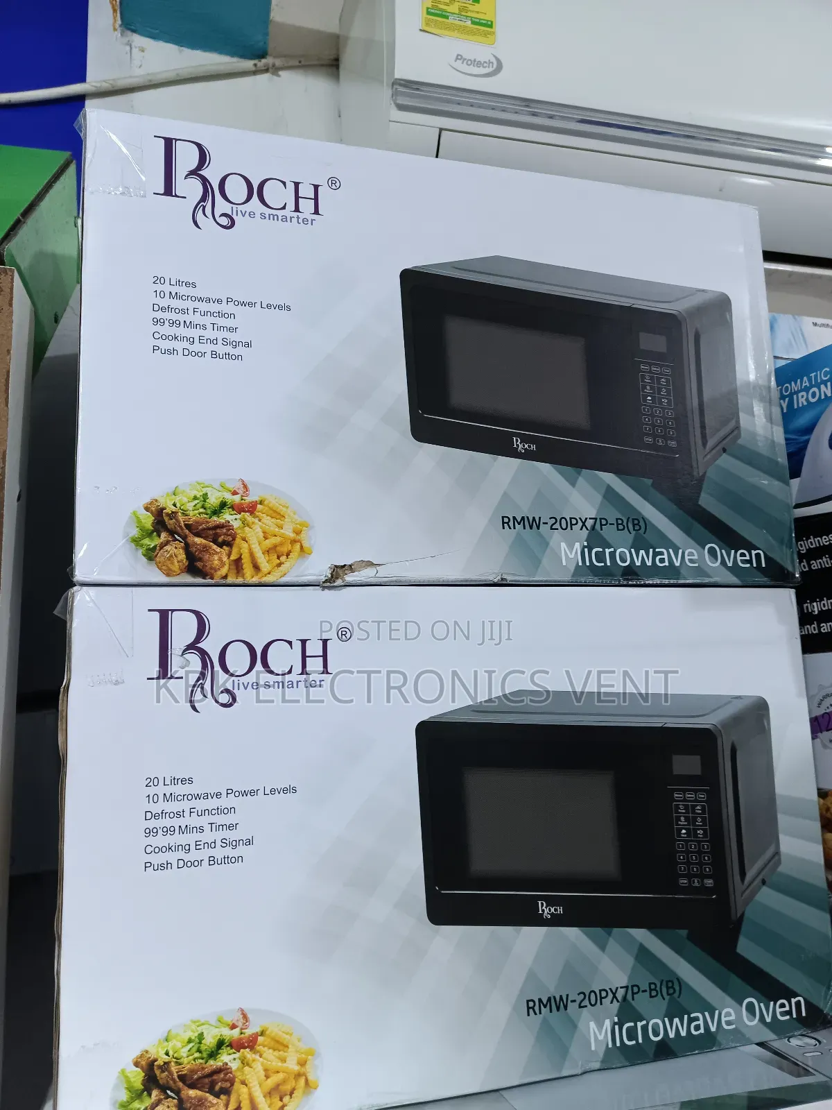 Roch 20ltr Digital Microwave Oven