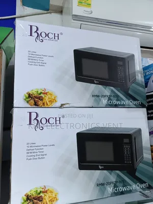 Roch 20ltr Digital Microwave Oven