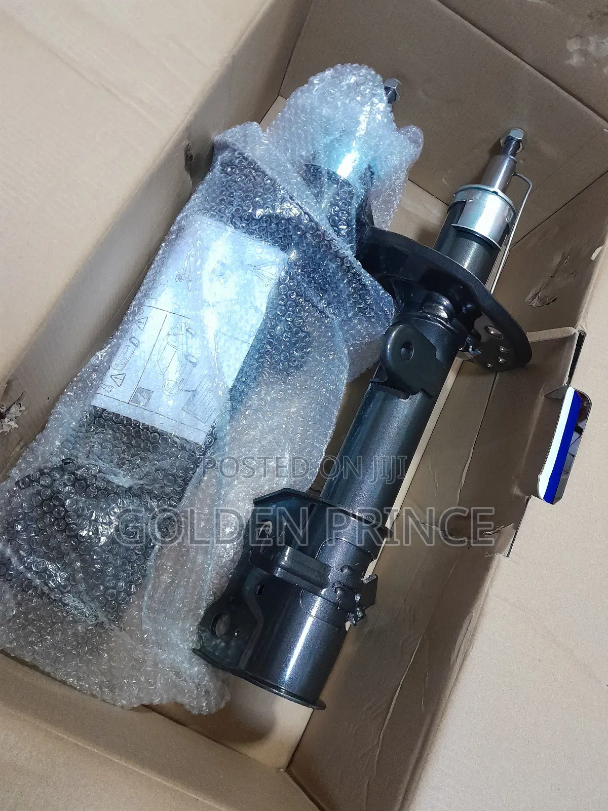 CRV 2009-2011 Front Shocks (2pcs)