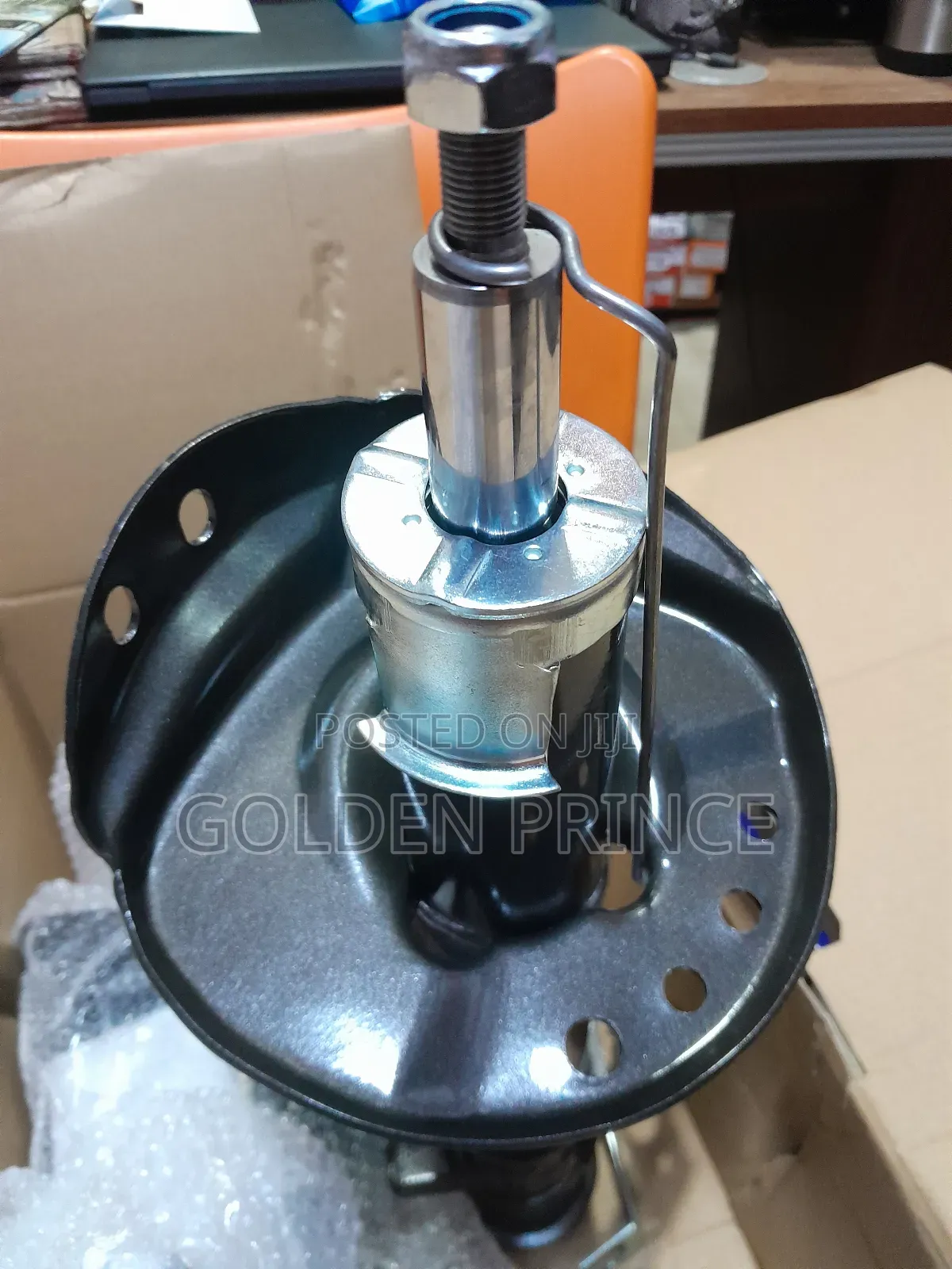 CRV 2009-2011 Front Shocks (2pcs)
