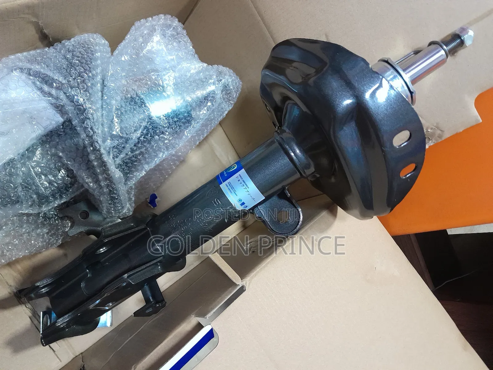 CRV 2009-2011 Front Shocks (2pcs)