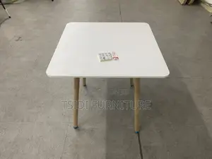 Quality White Table