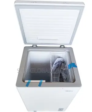 Available MIDEA-99LTR-CHEST-FREEZER-HS-131CN