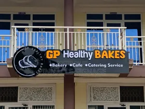 Contact Professionals for All 3D Signages
