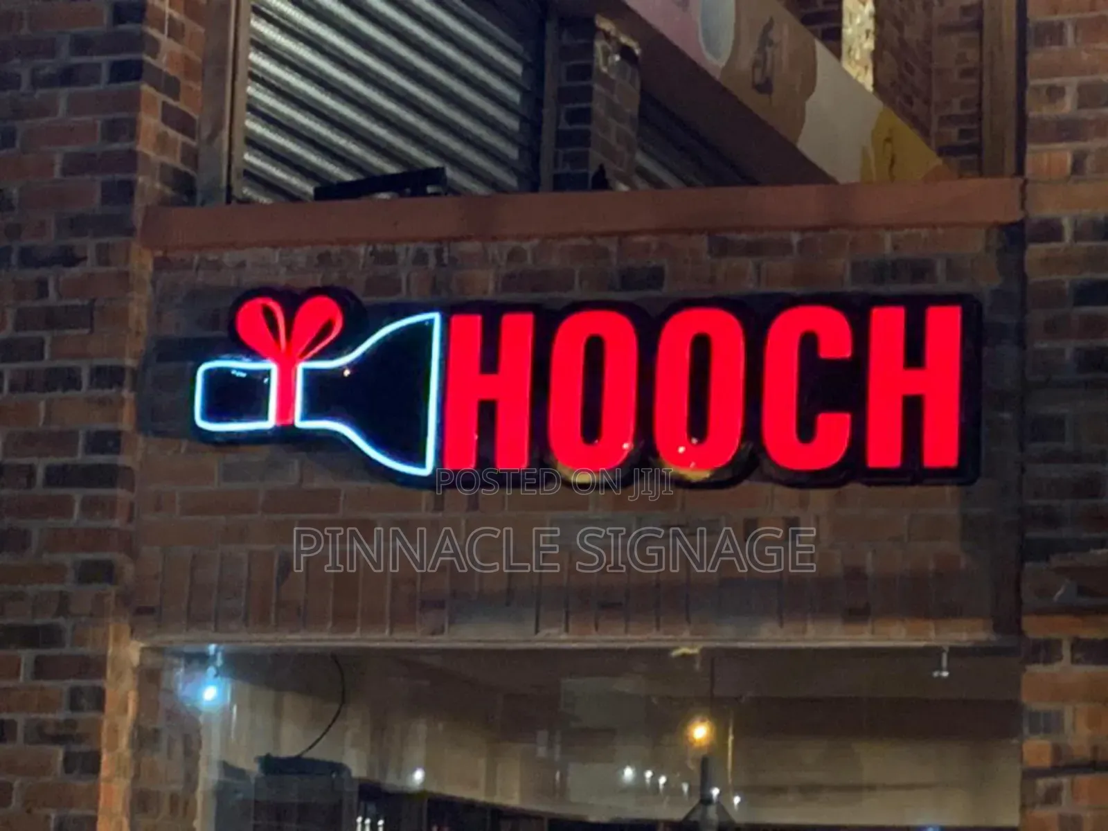 Contact Professionals for All 3D Signages