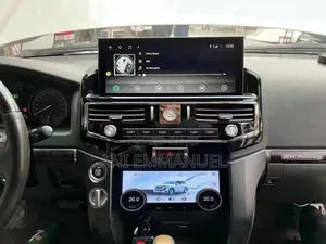 Toyota Land Cruiser 2009 to 2015