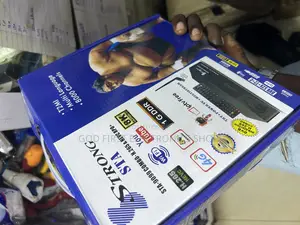 Satellite Decoder