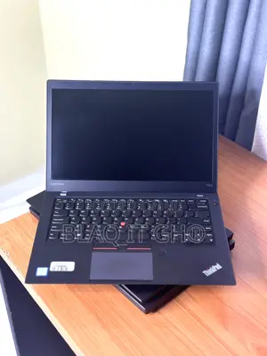 Laptop Lenovo ThinkPad T460s 16GB Intel Core I7 SSD 256GB