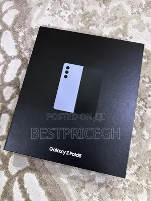 New Samsung Galaxy Z Fold 5 512 GB Blue