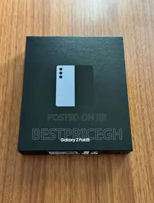 New Samsung Galaxy Z Fold 5 512 GB Blue