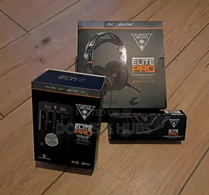 Elite Pro Tournament Gaming Headset and TAC Bundle