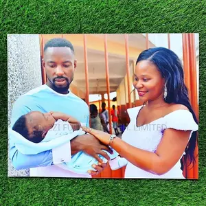 Canvas Wall Picture Frame Lamination