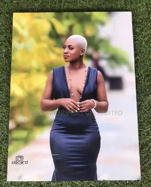 Photo Frame Canvas Wall Lamination
