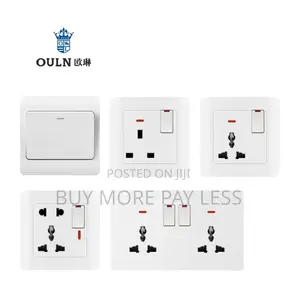 13A Double Socket. .