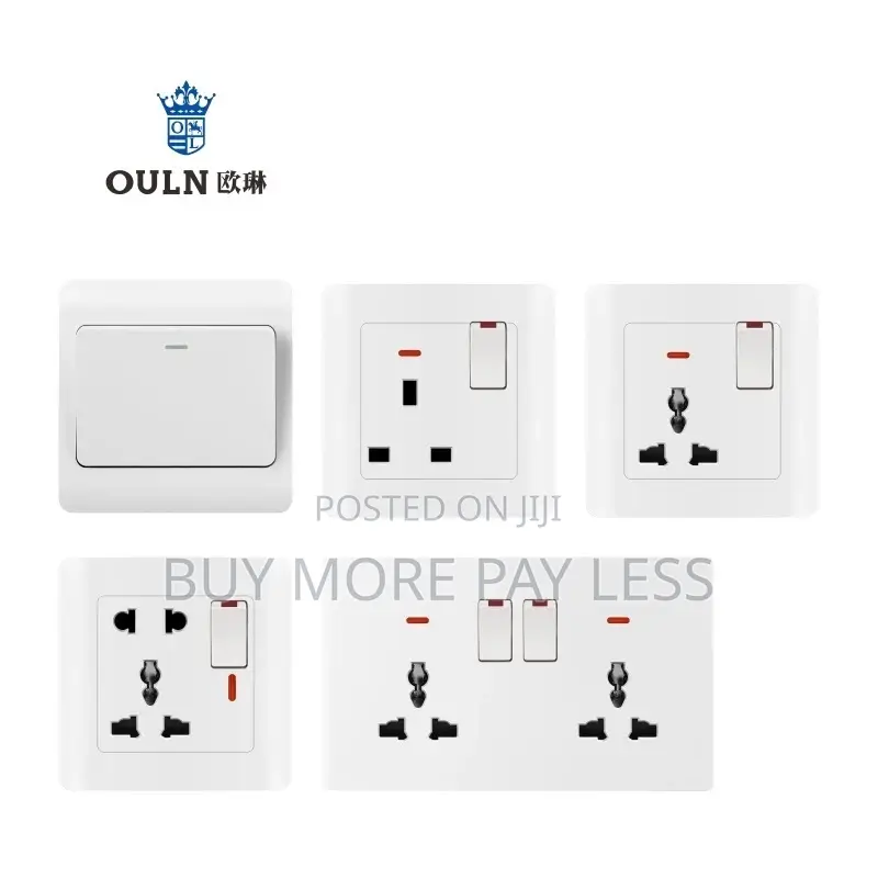 13A Double Socket. .