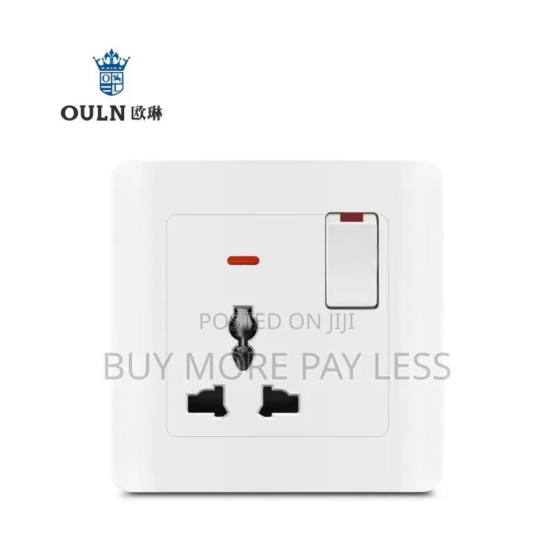 13A Double Socket. .