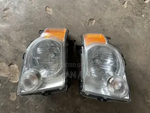Ford Escape 2010 Headlamp