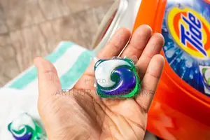 Tide Pods Laundry Detergent Pacs, Spring Meadow, 156 Count