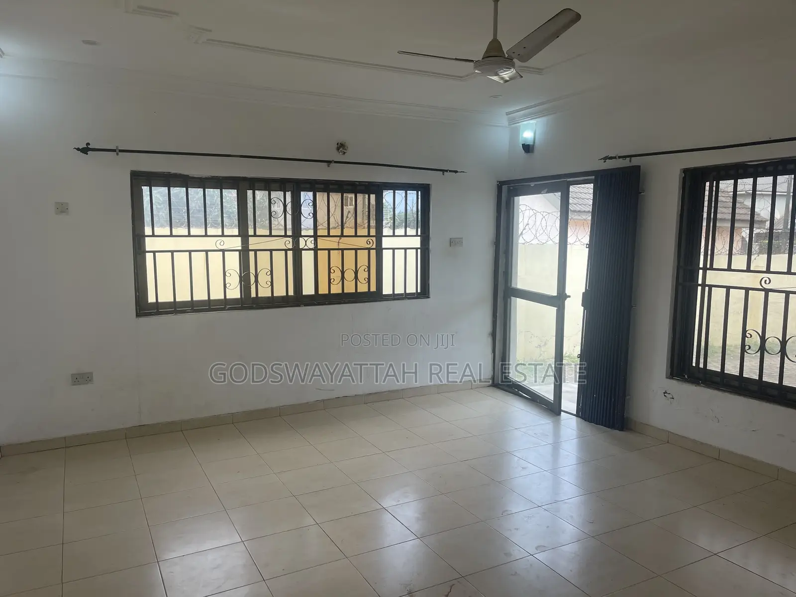 3bdrm House in East Legon, Adjiriganor for rent