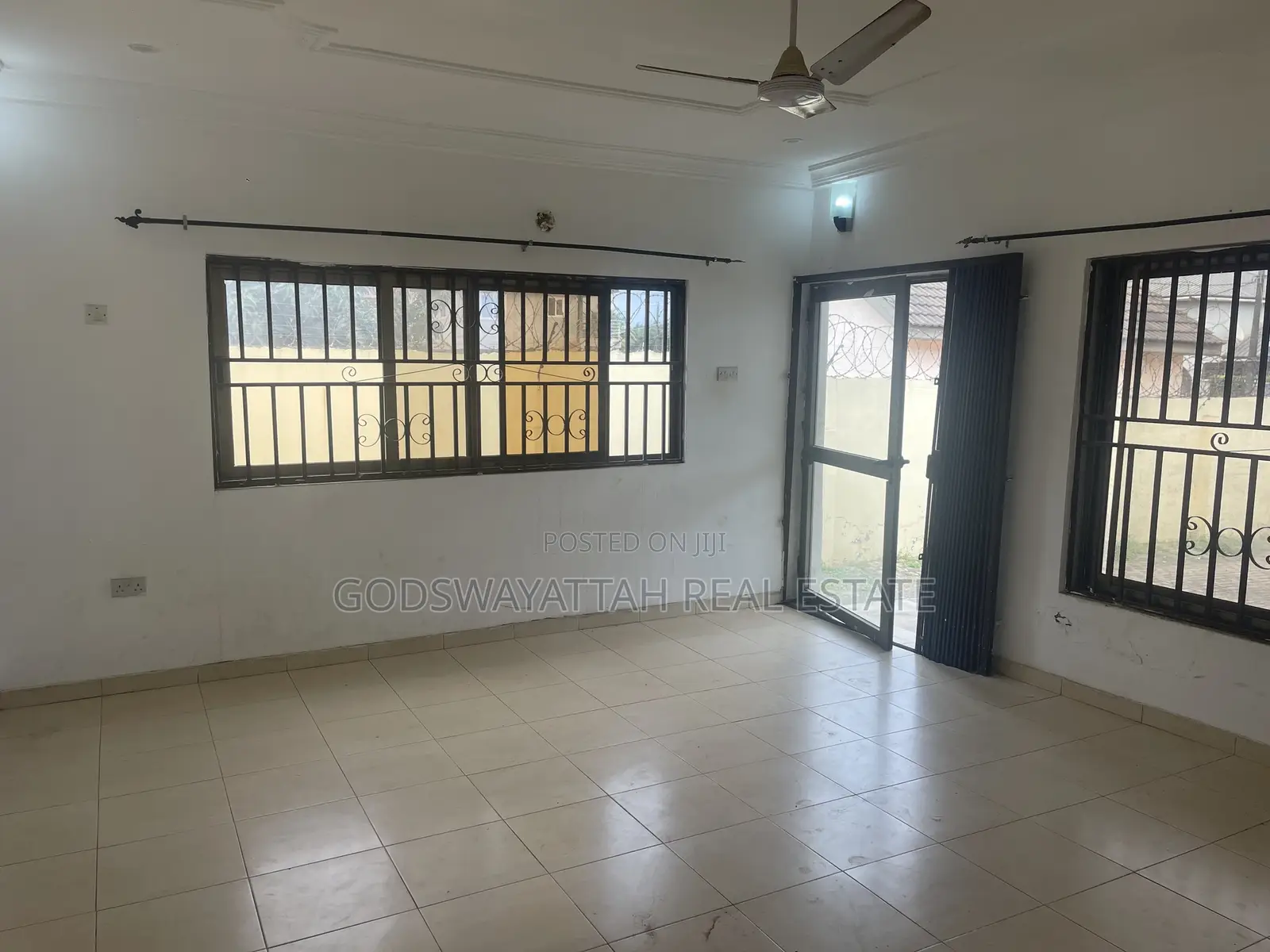3bdrm House in East Legon, Adjiriganor for rent