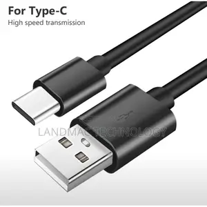 USB to Type C Cable Quick Charge 3.0