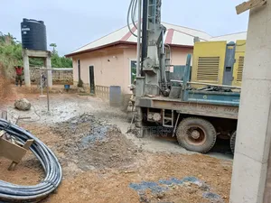 Professional Boreholes at Tech-Kotei Kumasi