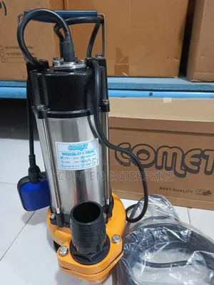 Comet 1.5HP Submersible Pump for Sewage