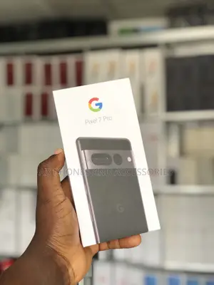 New Google Pixel 7 Pro 128 GB Rose Gold