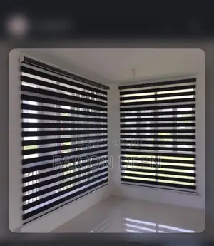 Stylish Modern Window Roller Blinds(In Diff Sizes Colors