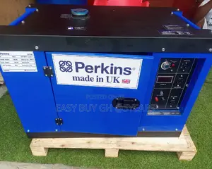 Perkins Diesel Generator UK Made Quality and Affordable.